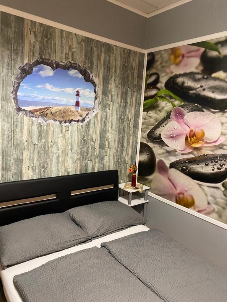 Hipokratios 3 Zimmer Mit Gemeinschaft Wc Fürth Εξωτερικό φωτογραφία